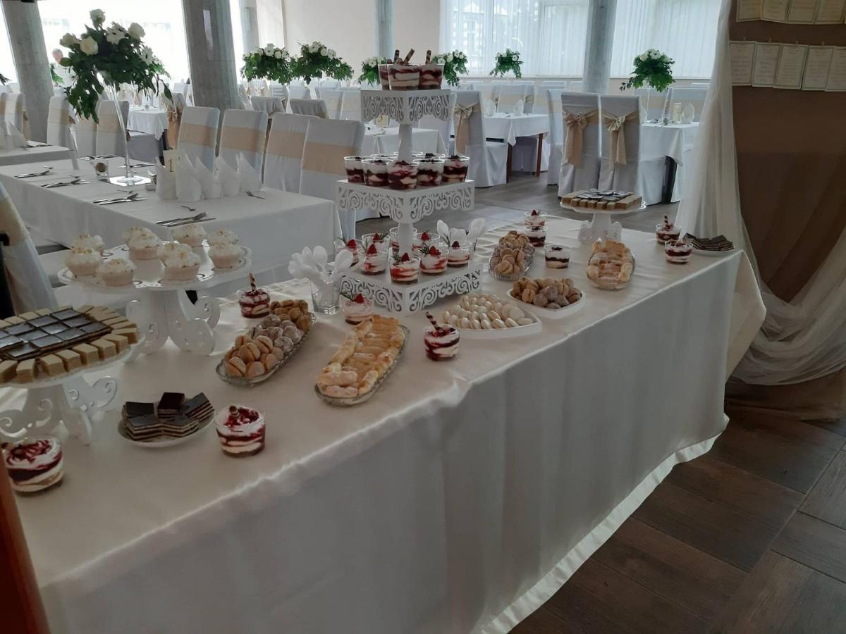 Park Hotel Bihać Esterno foto