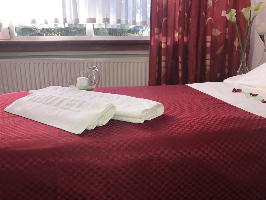 Park Hotel Bihać Esterno foto