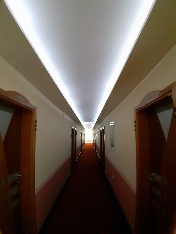 Park Hotel Bihać Esterno foto