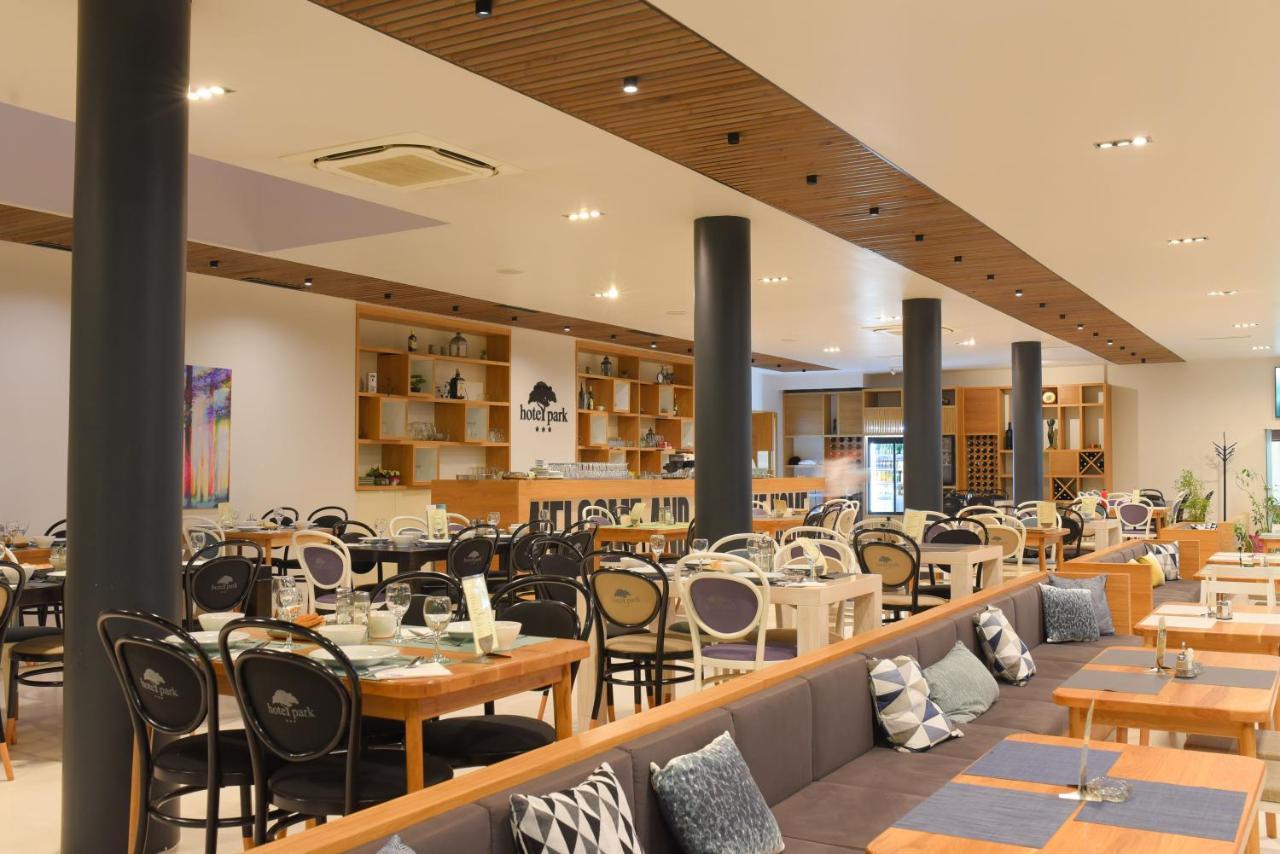 Park Hotel Bihać Esterno foto
